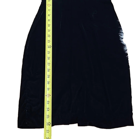 Moda International Cocktail Dress Size 2 - Picture 11 of 13